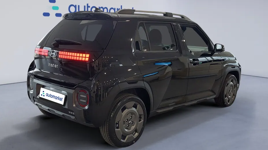 HYUNDAI Inster Inster 49kWh Inster Cross Nowy