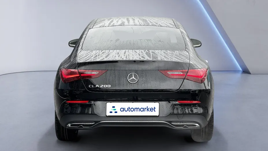 MERCEDES-BENZ CLA CLA 200 mHEV Progressive 7G-DCT Nowy