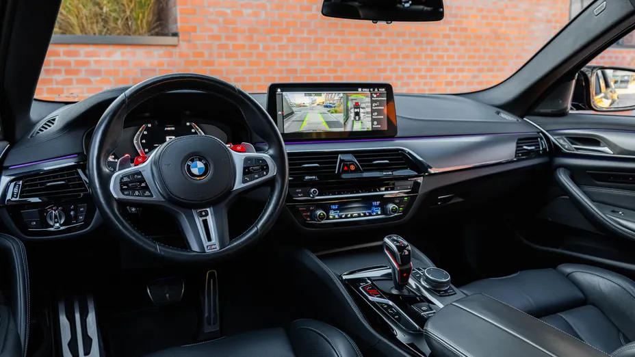 BMW Seria 5 M5 Competition