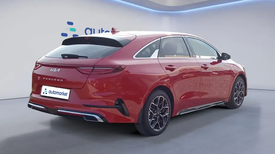 KIA ProCeed ProCeed 1.5 T-GDI GT Line Nowy