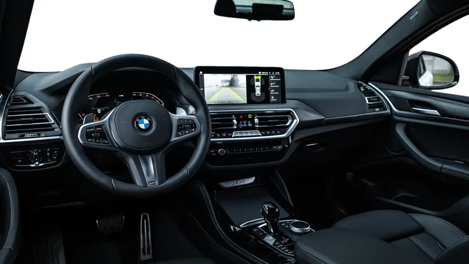 BMW X4 X4 xDrive20i mHEV M Sport sport-aut Nowy