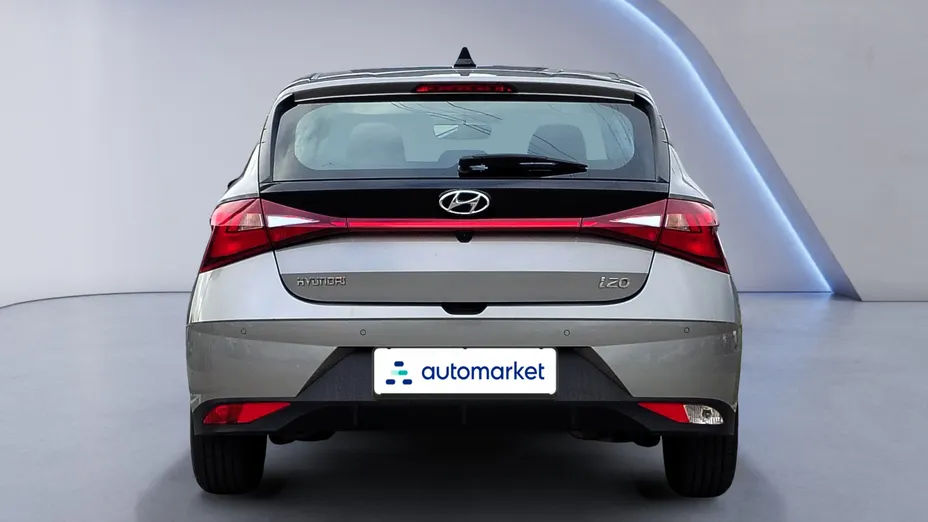 HYUNDAI i20 i20 1.2 Classic Plus