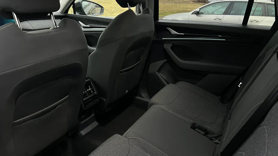 SKODA Kodiaq Kodiaq 1.5 TSI mHEV 4x2 Selection DSG