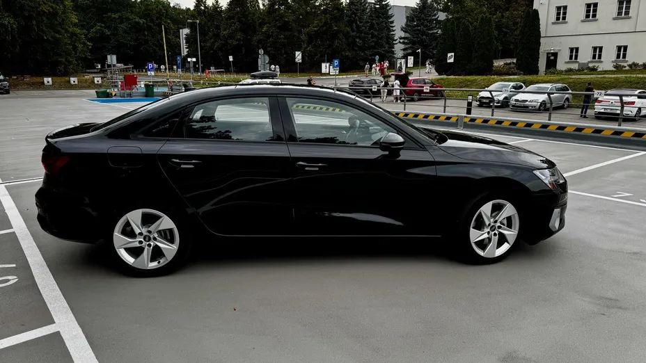 AUDI A3 A3 40 TFSI Quattro Sport S tronic