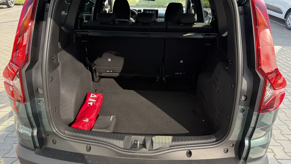 DACIA Jogger Jogger 1.0 TCe Extreme LPG