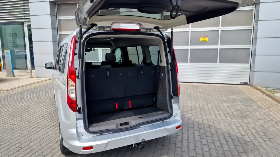 FORD Tourneo Connect Tourneo Connect 1.5 EcoBlue Titanium