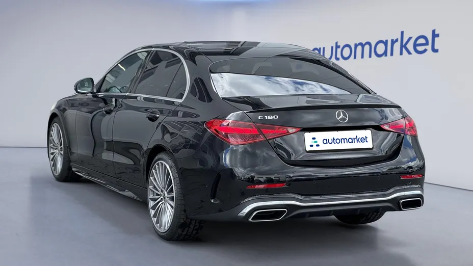 MERCEDES-BENZ C Klasa C 180 mHEV AMG Nowy