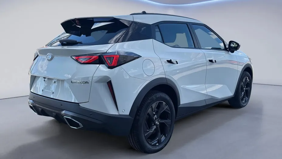 GAC Emzoom Emzoom 1.5T Luxury DCT Nowy