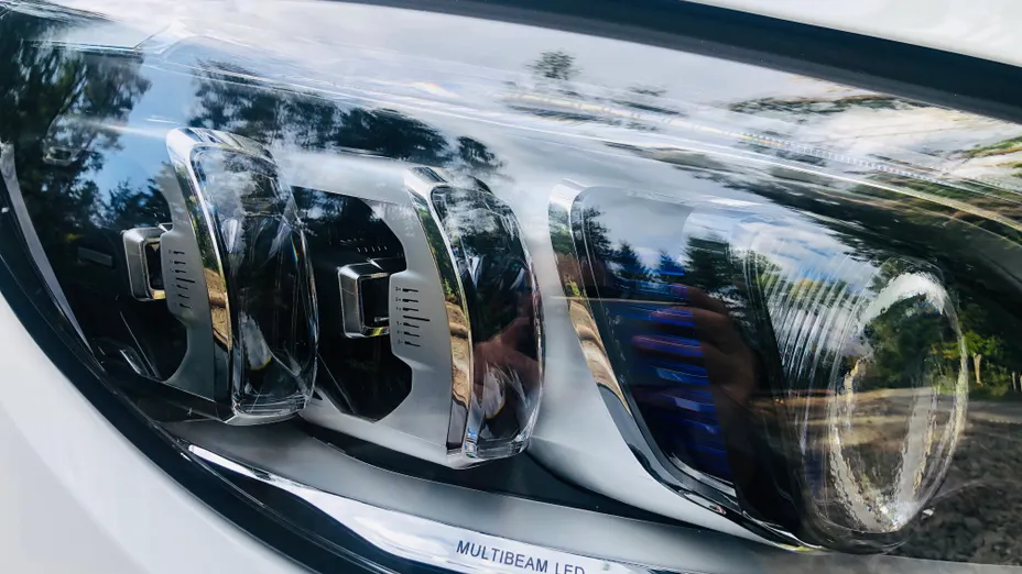 MERCEDES-BENZ C Klasa C 200 4MATIC 9G-TRONIC