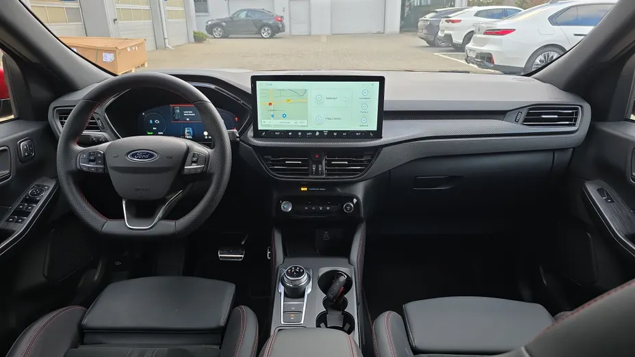 FORD Kuga Kuga 2.5 FHEV AWD ST-Line X eCVT