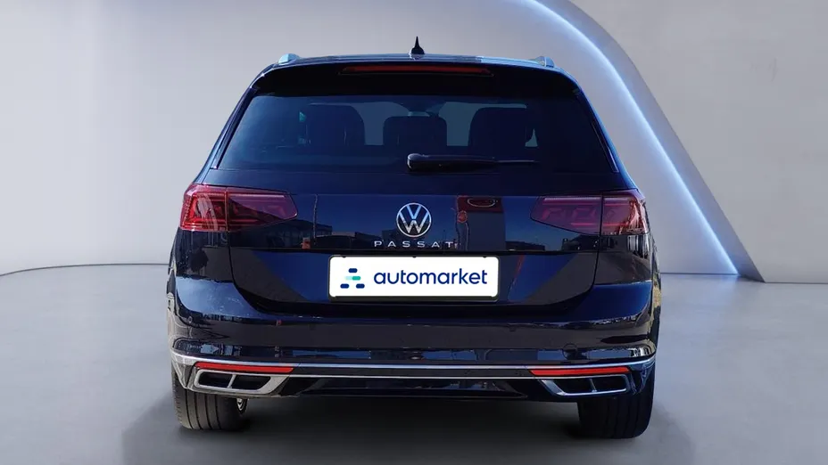 VOLKSWAGEN Passat Passat 2.0 TDI 4Mot. Elegance DSG