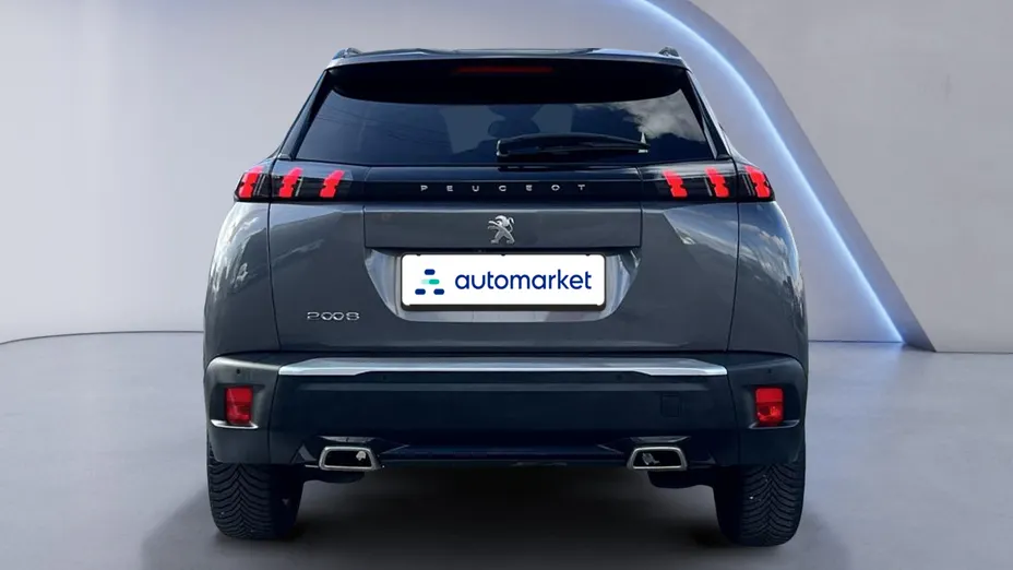 PEUGEOT 2008 2008 1.2 PureTech Allure S&S EAT8