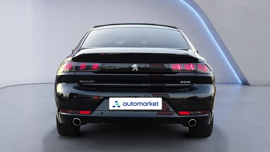PEUGEOT 508 508 1.6 PureTech GT Pack S&S EAT8