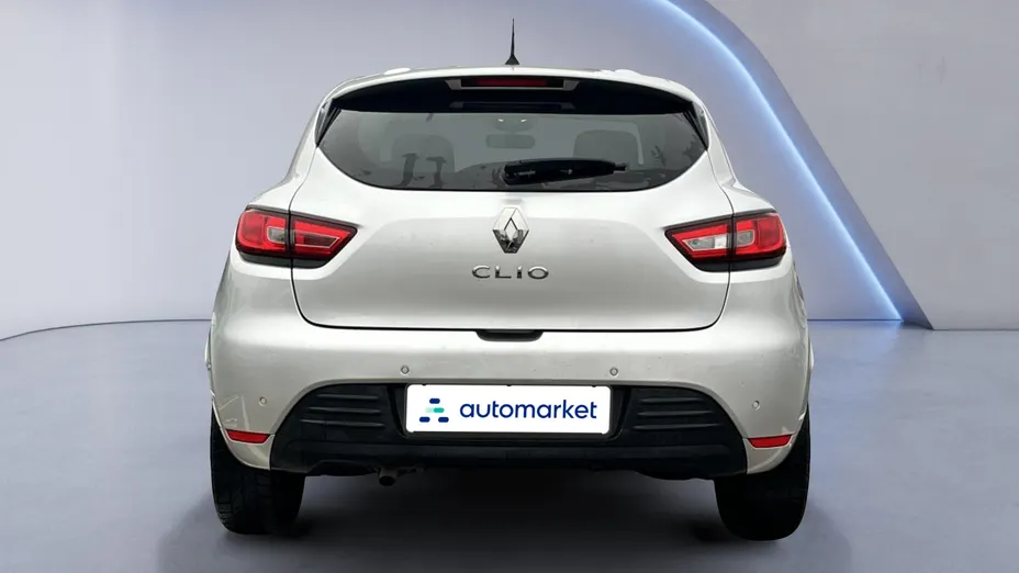 RENAULT Clio Clio 0.9 Energy TCe Zen