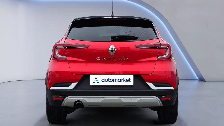 RENAULT Captur Captur 1.3 Energy TCe FAP Intens