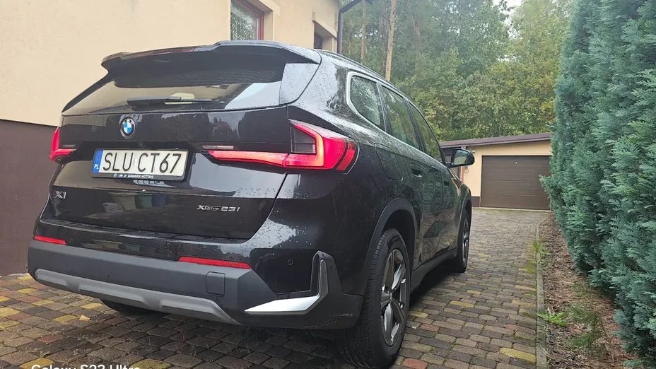 BMW X1 X1 xDrive23d mHEV aut