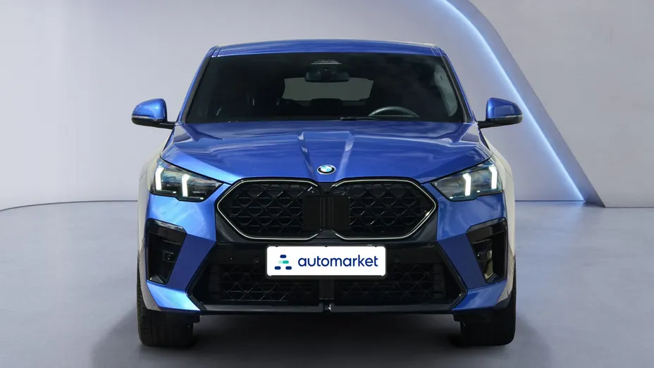 BMW X2 X2 sDrive20i M Sport sport-aut