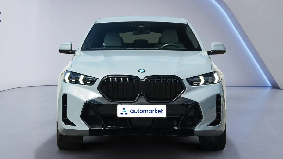 BMW X6 X6 xDrive40d mHEV sport-aut