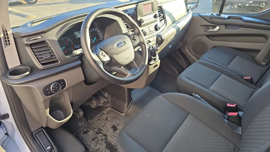 FORD Transit Custom Transit Custom Kombi 340 L2H1 Trend