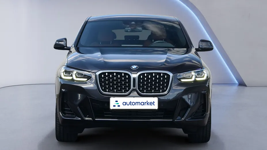 BMW X4 X4 xDrive20d mHEV M Sport sport-aut