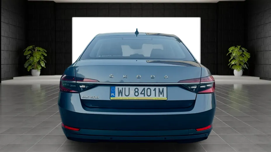 SKODA Superb Superb 1.5 TSI Ambition DSG