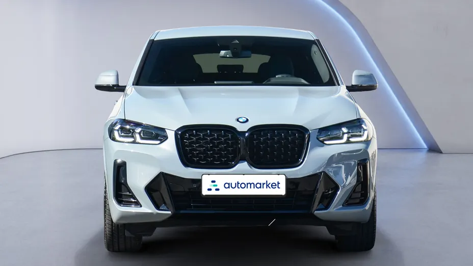 BMW X4 X4 xDrive20i mHEV M Sport sport-aut