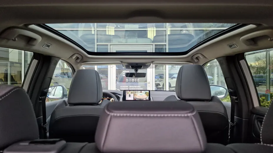 NISSAN Qashqai Qashqai 1.3 DIG-T mHEV N-Connecta Xtronic Nowy