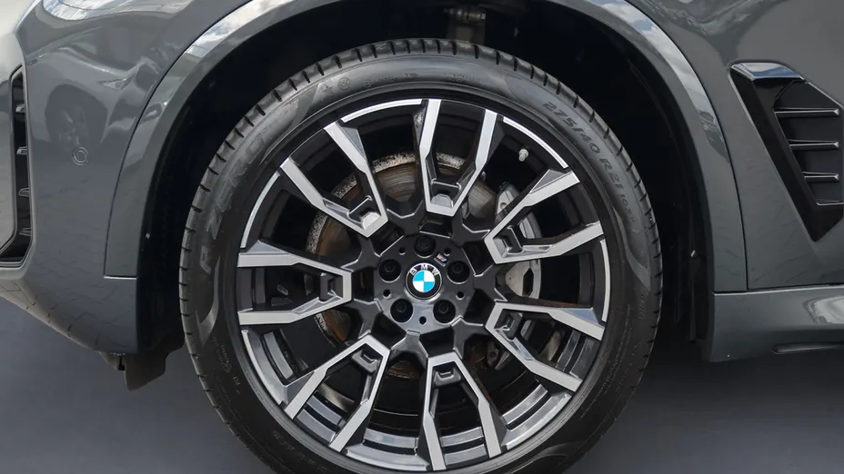 BMW X5 X5 xDrive30d mHEV M Sport sport-aut