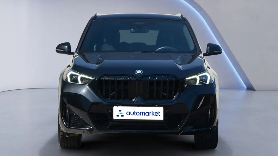 BMW X1 X1 sDrive18i M Sport sport-aut