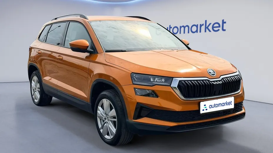 SKODA Karoq Karoq 1.5 TSI ACT Selection