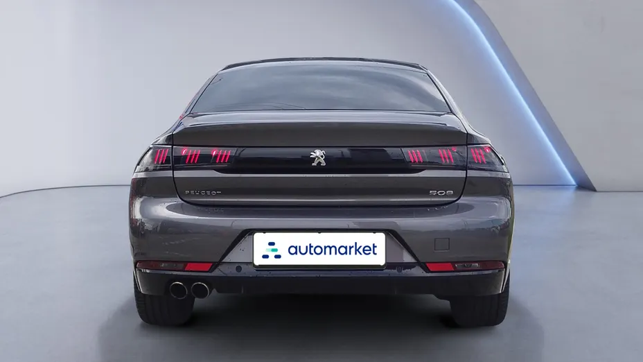 PEUGEOT 508 508 2.0 BlueHDi GT Line S&S EAT8