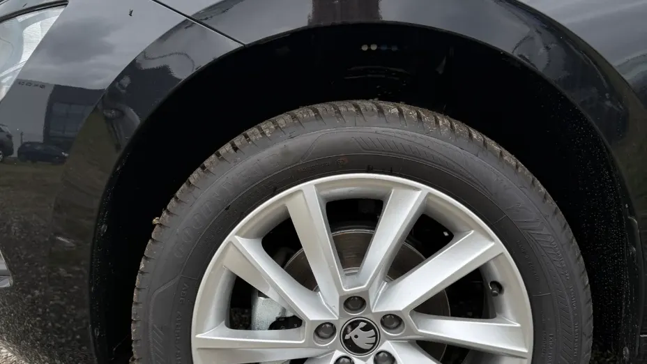 SKODA Kamiq Kamiq 1.5 TSI Drive DSG