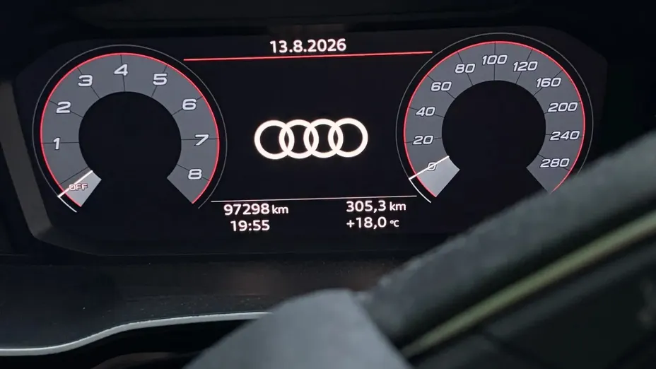 AUDI Q3 Sportback -