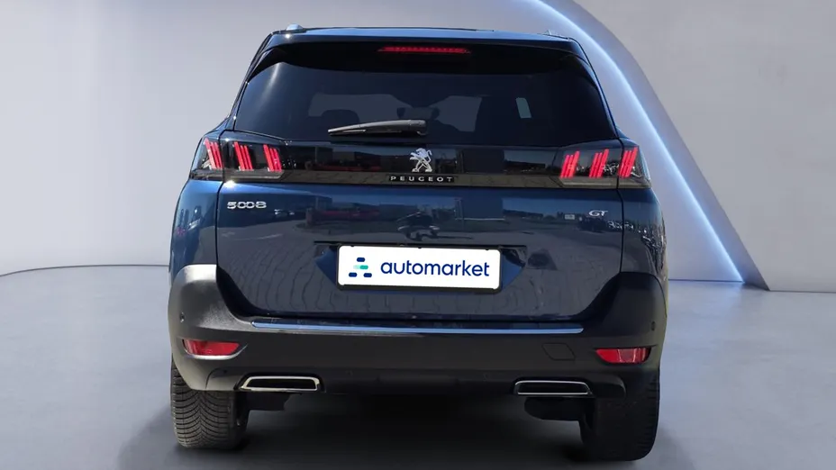 PEUGEOT 5008 5008 1.6 PureTech GT S&S EAT8