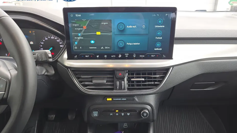 FORD Focus Focus 1.0 EcoBoost mHEV Titanium