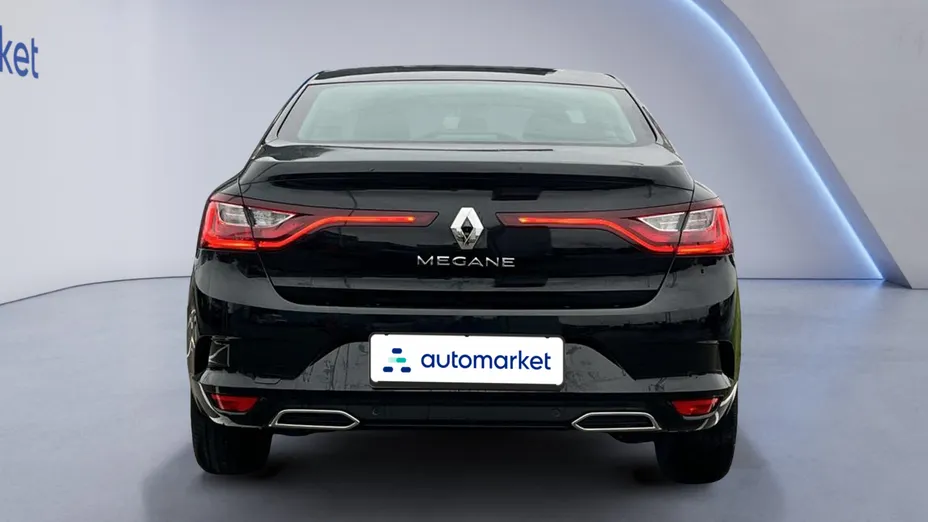 RENAULT Megane Megane 1.3 TCe Zen