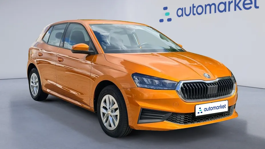 SKODA Fabia Fabia 1.0 TSI Ambition