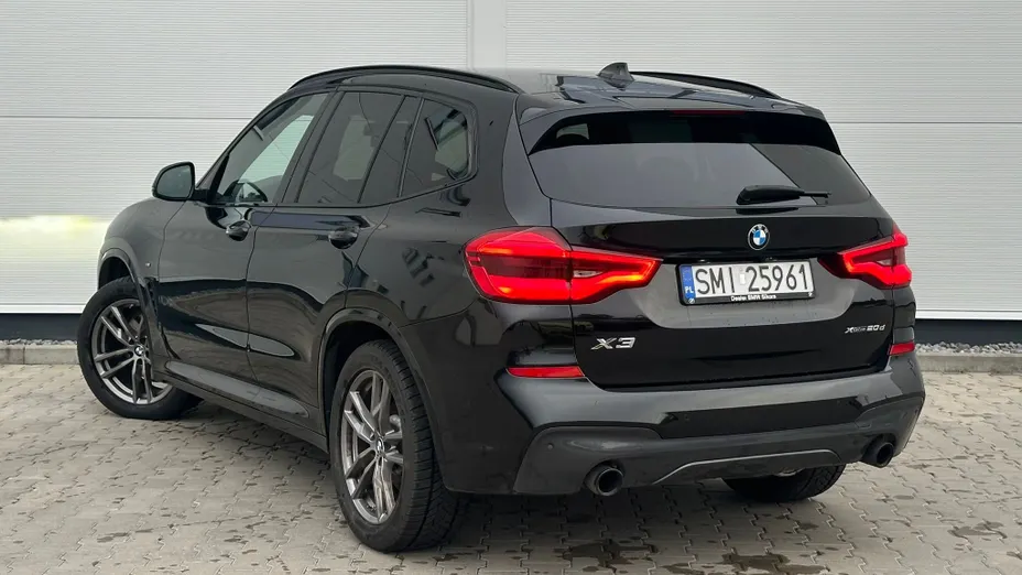 BMW X3 X3 xDrive20d M Sport aut