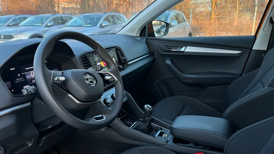 SKODA Karoq Karoq 1.5 TSI ACT Selection