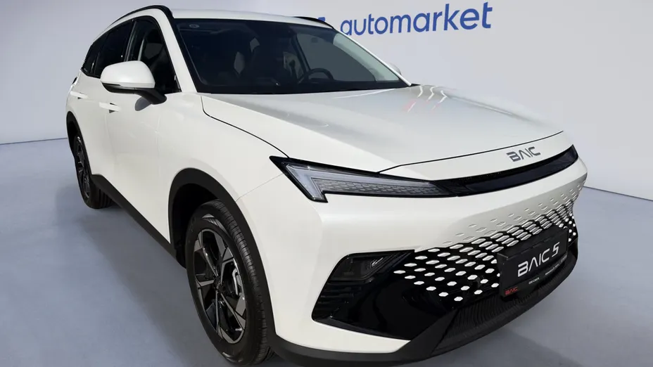 BAIC Beijing 5 Beijing 5 1.5T Business DCT Nowy
