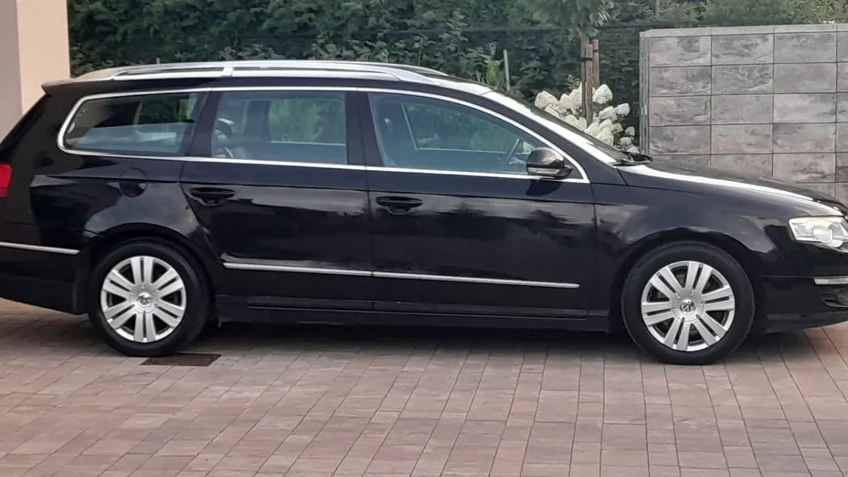 VOLKSWAGEN Passat Passat 2.0 FSI Highline