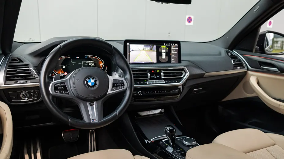 BMW X3 X3 xDrive20d mHEV M Sport sport-aut