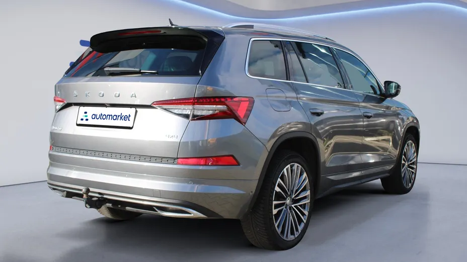 SKODA Kodiaq Kodiaq 2.0 TSI 4x4 L&K DSG 7os.