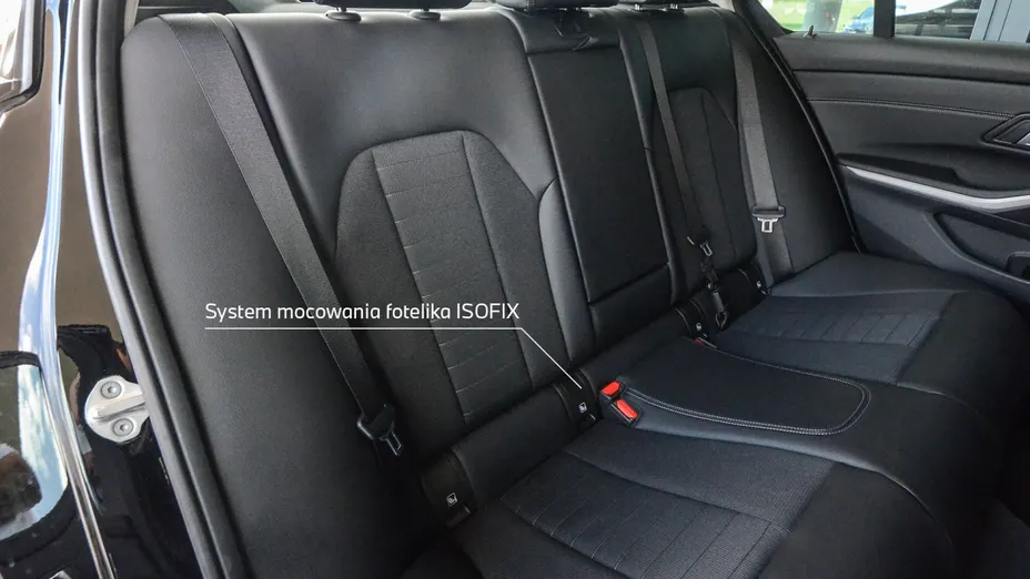 BMW Seria 3 318d mHEV aut