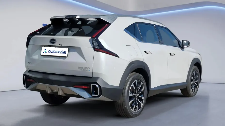 GAC Emkoo Emkoo 2.0 HEV Luxury DHT Nowy
