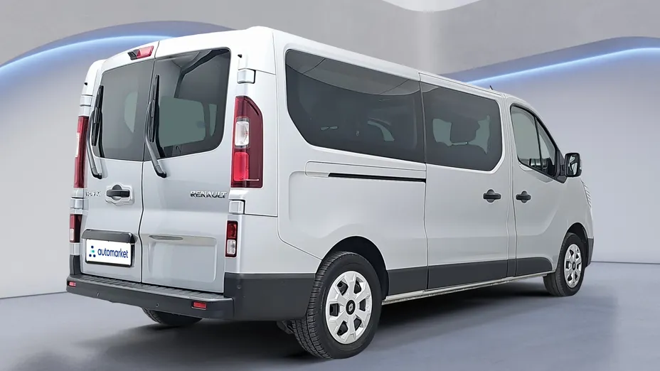 RENAULT Trafic Trafic Kombi 2.0 Blue dCi L2 Equilibre EDC