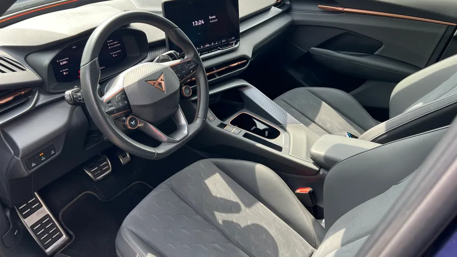 CUPRA Terramar Terramar 2.0 TSI 4Drive Advantage Edition Copper DSG
