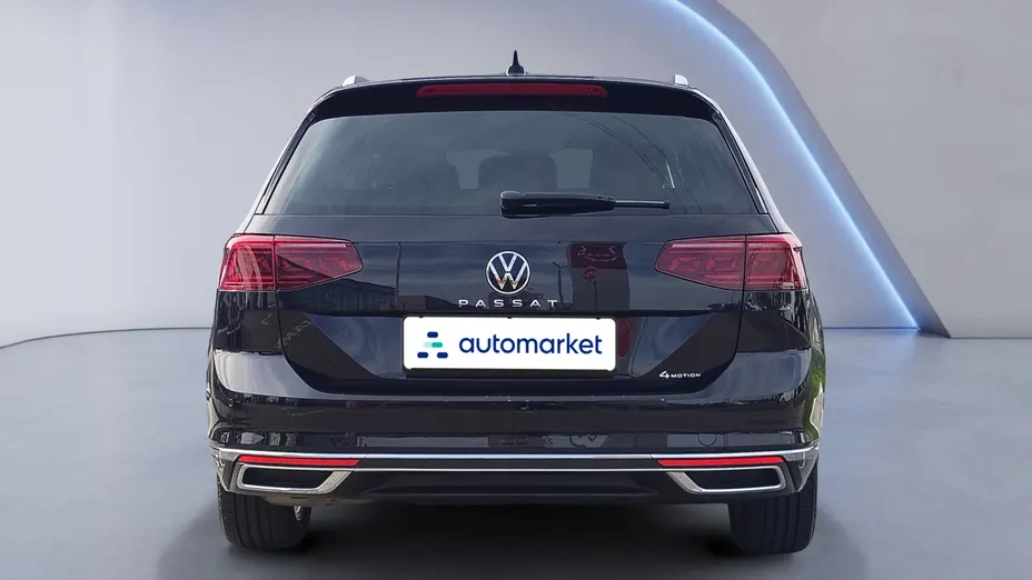 VOLKSWAGEN Passat Passat 2.0 TDI 4Mot. Elegance DSG