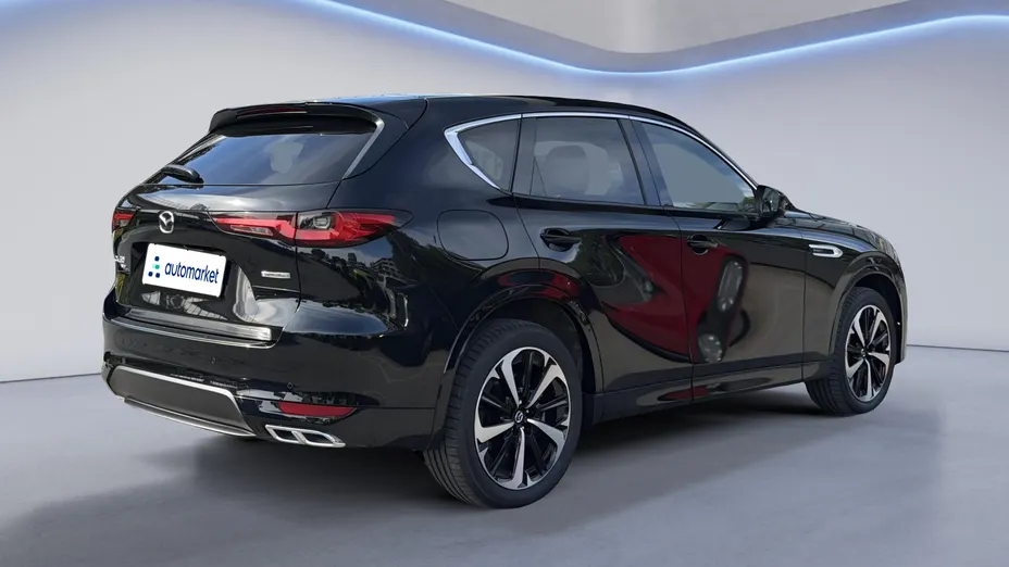 MAZDA CX-60 CX-60 2.5 PHEV Takumi Plus AWD aut