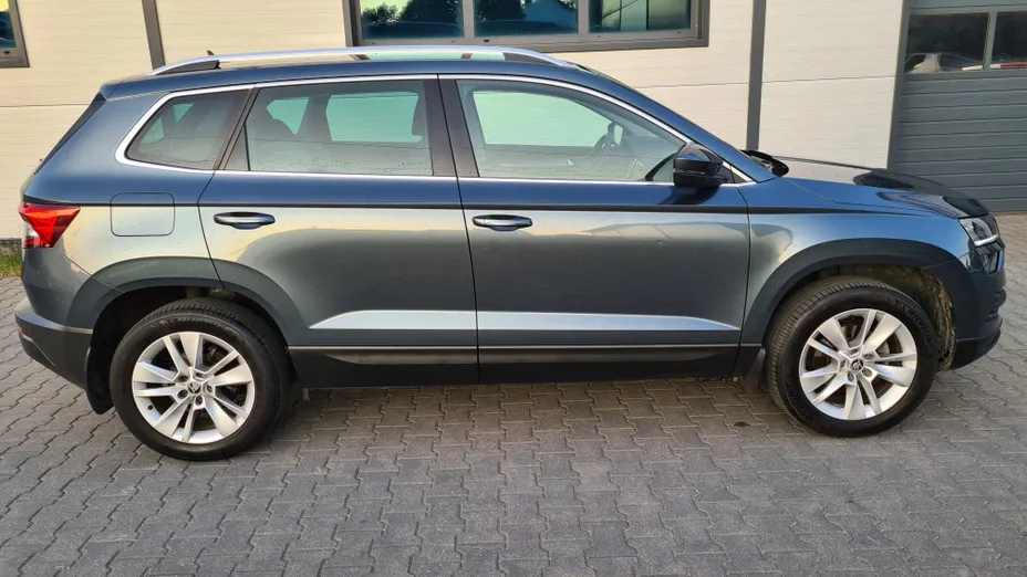SKODA Karoq Karoq 1.5 TSI ACT GPF 4x2 Style